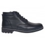 Ghete barbati din piele naturala cu fermoar (imblanite) GS23KTN
